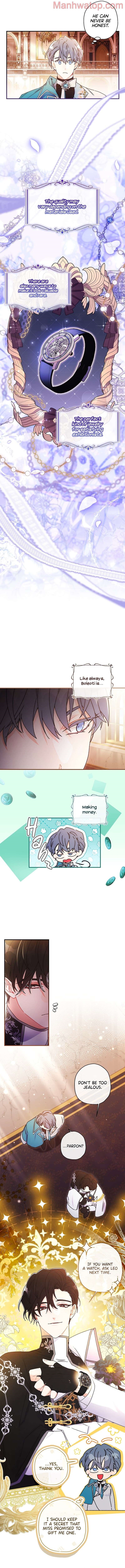 I Became The Male Lead’S Adopted Daughter Chapter 88 - Page 11 in English