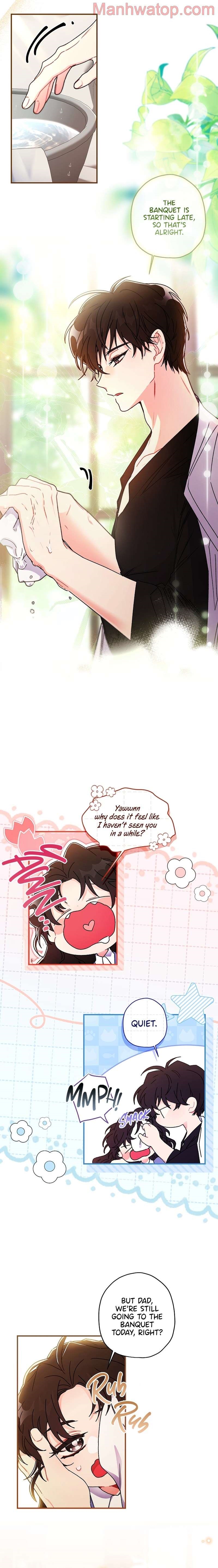 I Became The Male Lead’S Adopted Daughter Chapter 88 - Page 4 in English