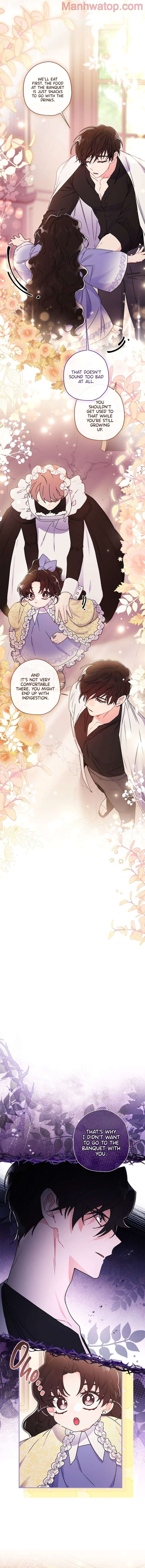 I Became The Male Lead’S Adopted Daughter Chapter 88 - Page 5 in English