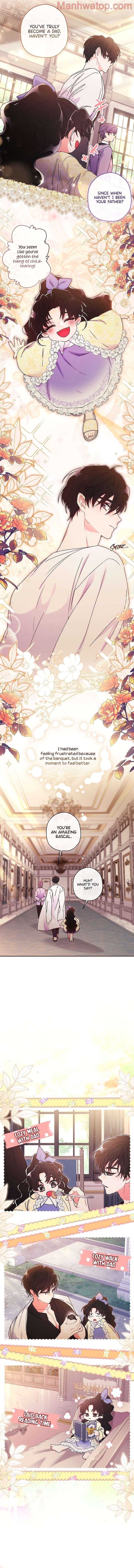 I Became The Male Lead’S Adopted Daughter Chapter 88 - Page 6 in English