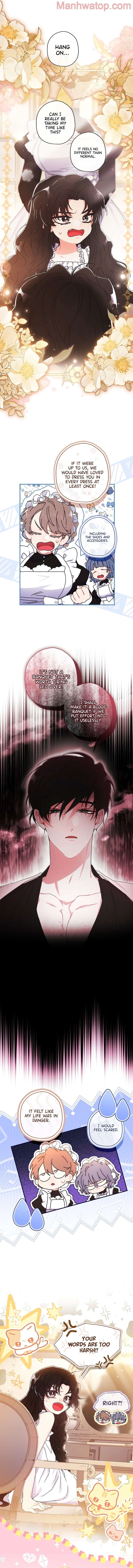 I Became The Male Lead’S Adopted Daughter Chapter 88 - Page 7 in English