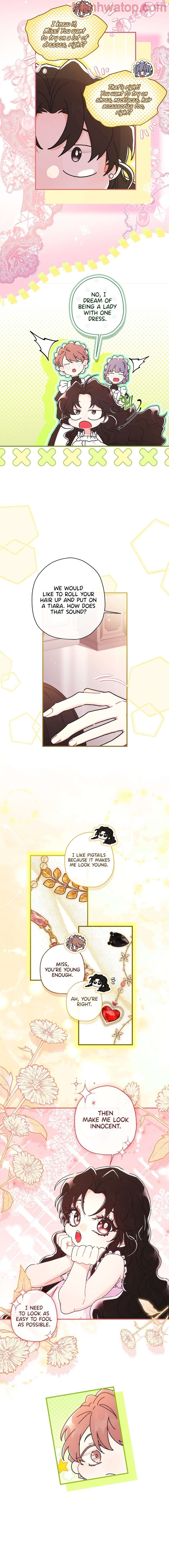I Became The Male Lead’S Adopted Daughter Chapter 88 - Page 8 in English