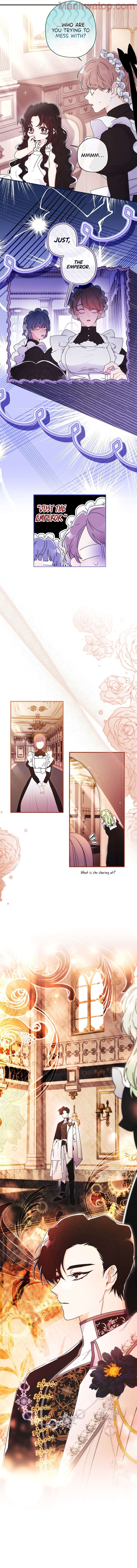 I Became The Male Lead’S Adopted Daughter Chapter 88 - Page 9 in English