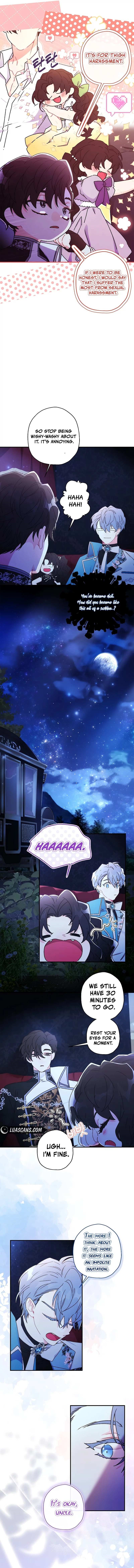 I Became The Male Lead’S Adopted Daughter Chapter 89 - Page 4 in English