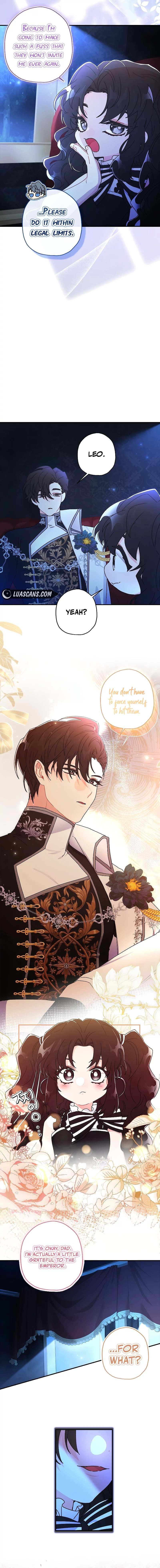 I Became The Male Lead’S Adopted Daughter Chapter 89 - Page 5 in English
