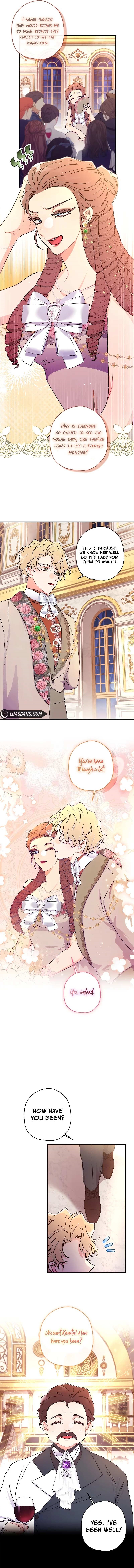 I Became The Male Lead’S Adopted Daughter Chapter 89 - Page 8 in English