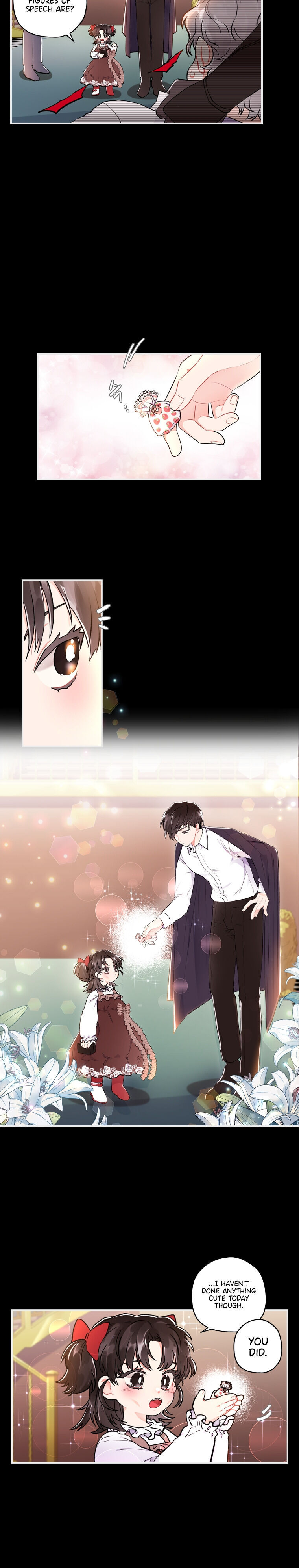 I Became The Male Lead’S Adopted Daughter Chapter 9 - Page 4 in English