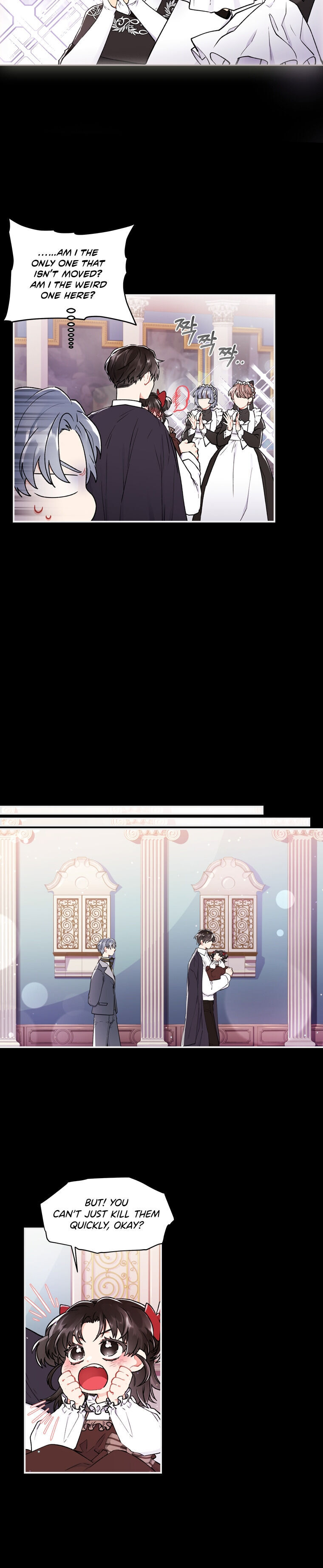 I Became The Male Lead’S Adopted Daughter Chapter 9 - Page 8 in English