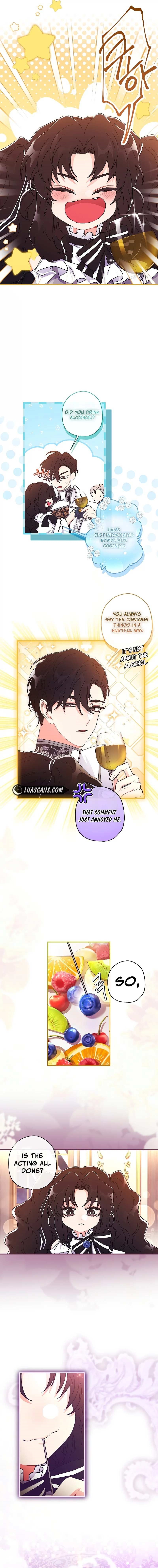 I Became The Male Lead’S Adopted Daughter Chapter 90 - Page 11 in English