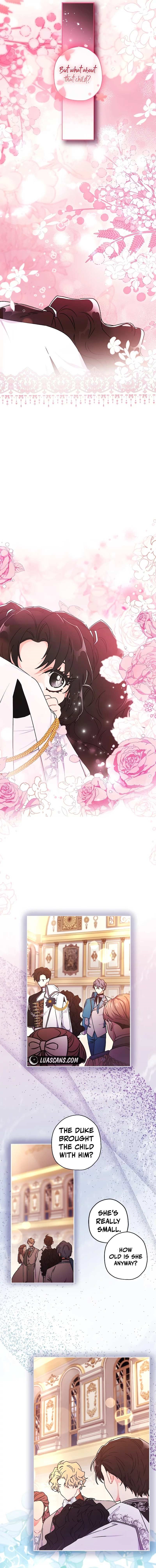I Became The Male Lead’S Adopted Daughter Chapter 90 - Page 3 in English