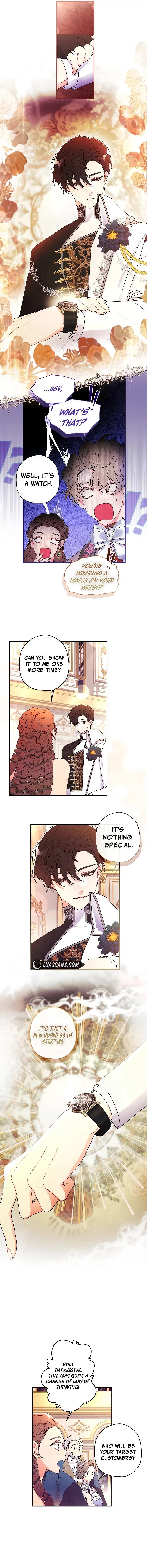 I Became The Male Lead’S Adopted Daughter Chapter 90 - Page 5 in English