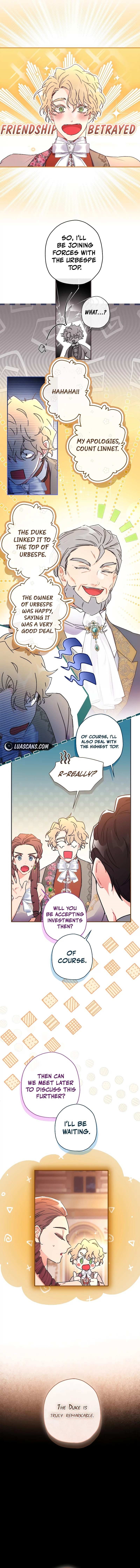 I Became The Male Lead’S Adopted Daughter Chapter 90 - Page 7 in English