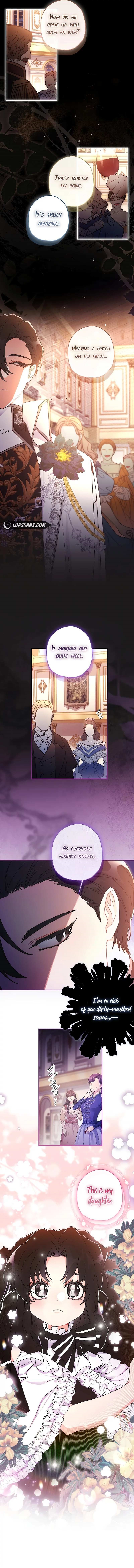 I Became The Male Lead’S Adopted Daughter Chapter 90 - Page 8 in English