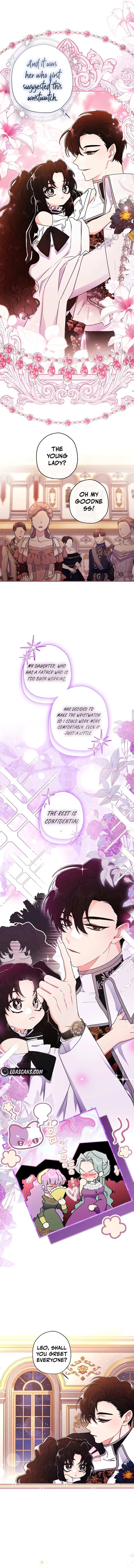 I Became The Male Lead’S Adopted Daughter Chapter 90 - Page 9 in English