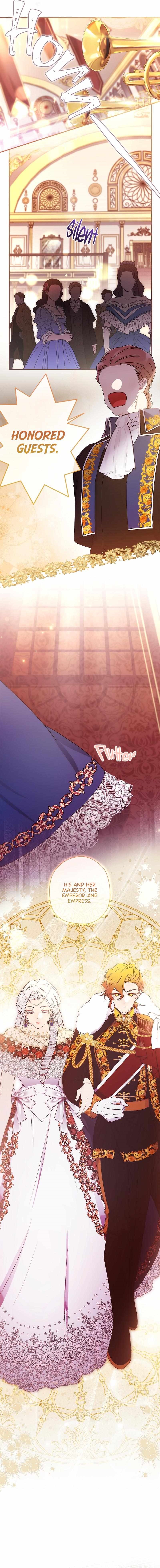 I Became The Male Lead’S Adopted Daughter Chapter 91 - Page 10 in English