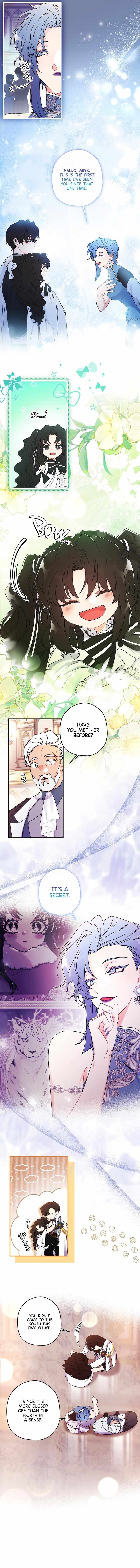 I Became The Male Lead’S Adopted Daughter Chapter 91 - Page 3 in English