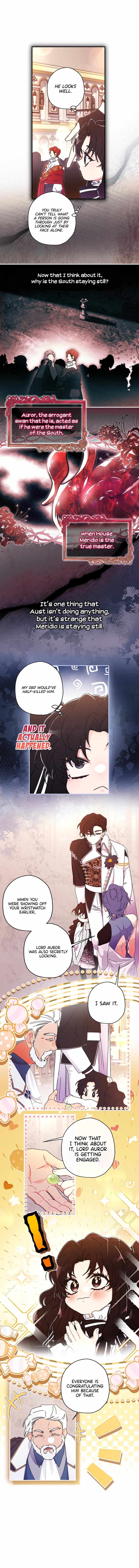 I Became The Male Lead’S Adopted Daughter Chapter 91 - Page 7 in English