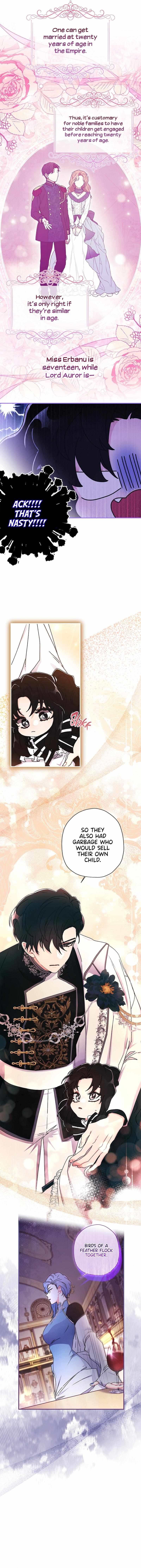 I Became The Male Lead’S Adopted Daughter Chapter 91 - Page 9 in English