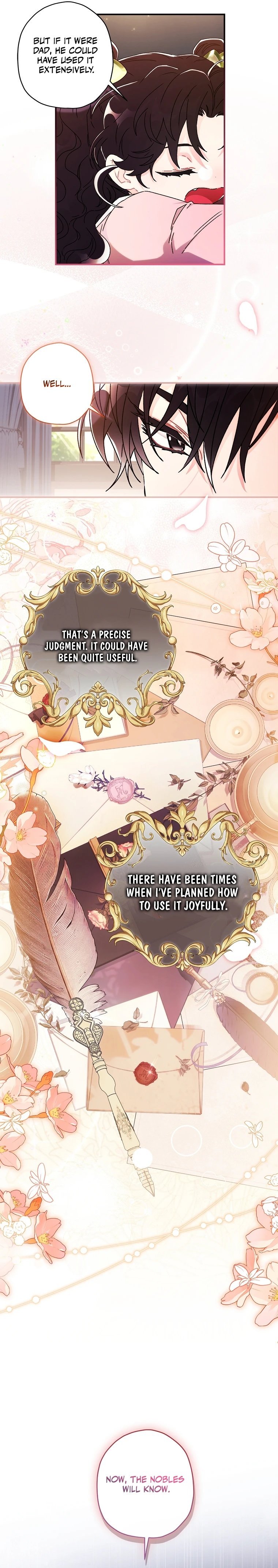 I Became The Male Lead’S Adopted Daughter Chapter 97 - Page 7 in English