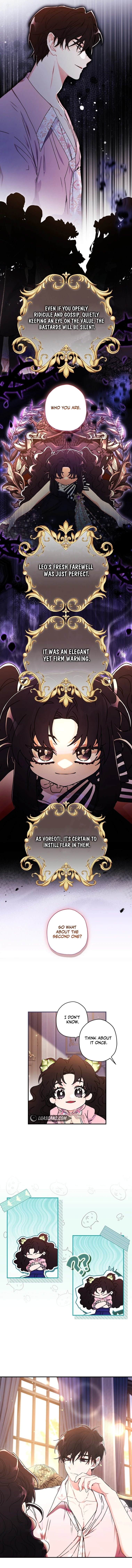 I Became The Male Lead’S Adopted Daughter Chapter 97 - Page 8 in English
