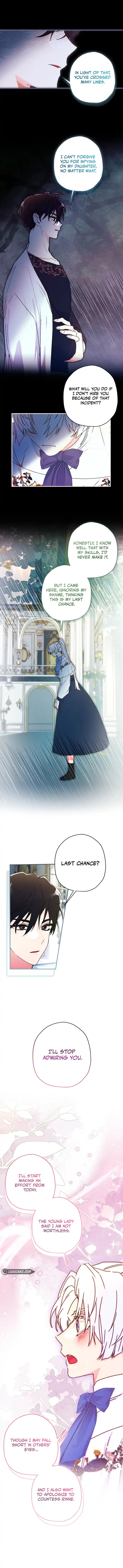 I Became The Male Lead’S Adopted Daughter Chapter 98 - Page 7 in English