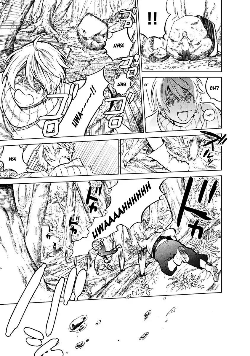 Saihate No Paladin Chapter 1 - Page 17 in English