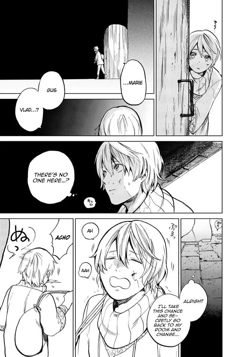 Saihate No Paladin Chapter 1 - Page 19 in English