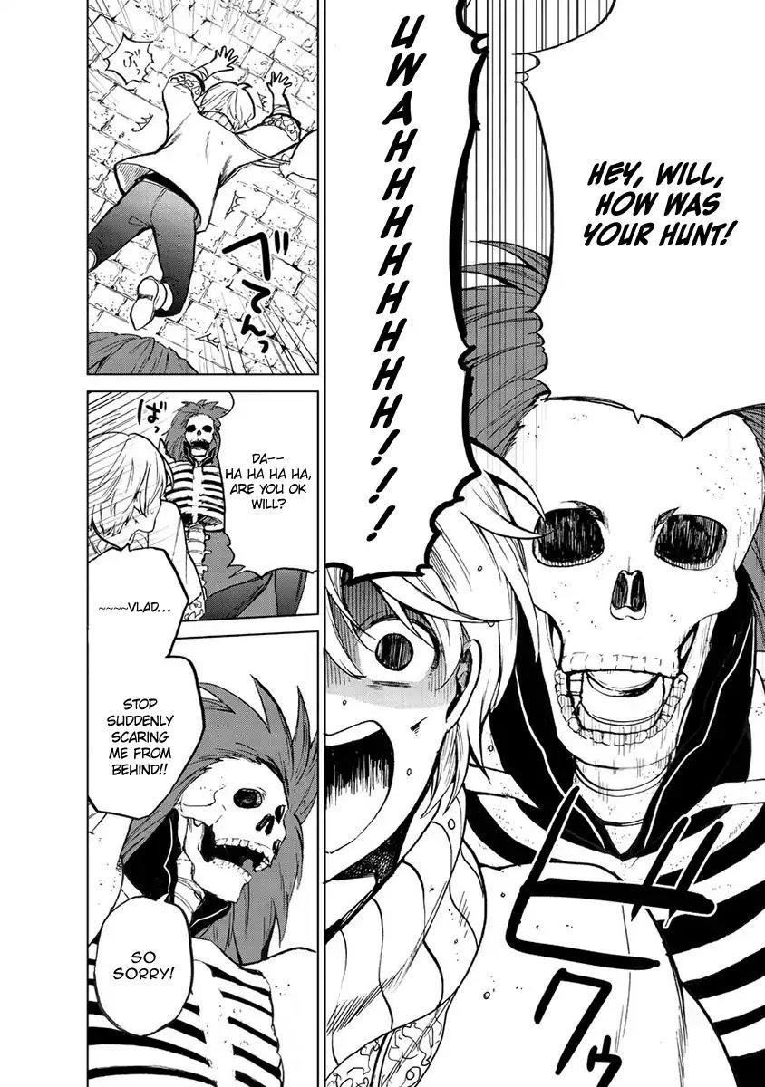 Saihate No Paladin Chapter 1 - Page 20 in English
