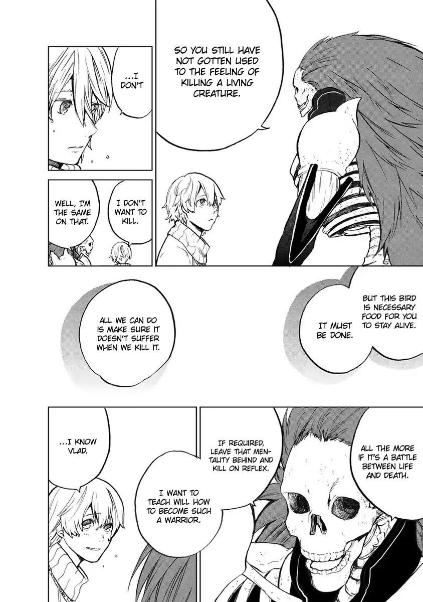 Saihate No Paladin Chapter 1 - Page 22 in English