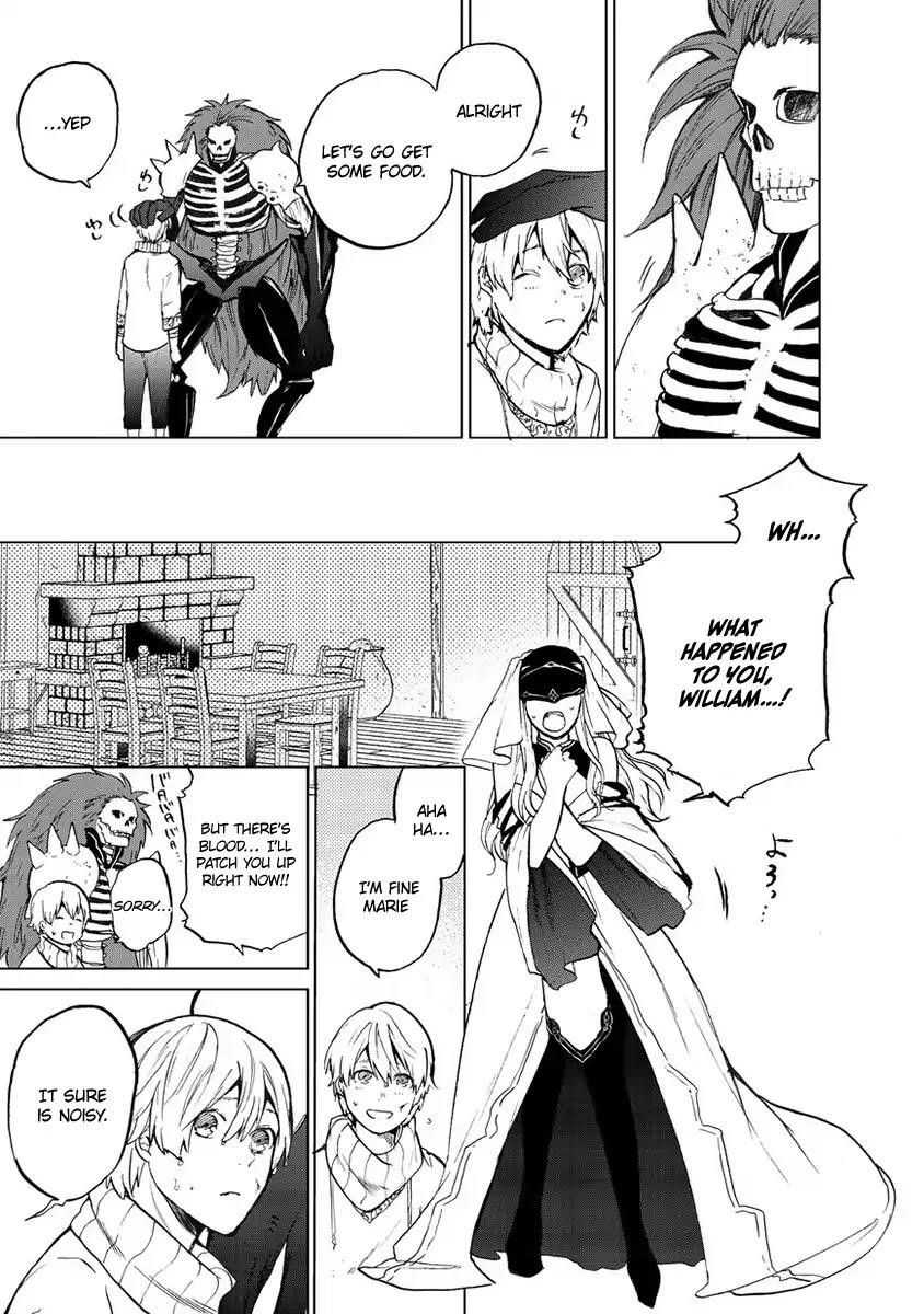Saihate No Paladin Chapter 1 - Page 23 in English