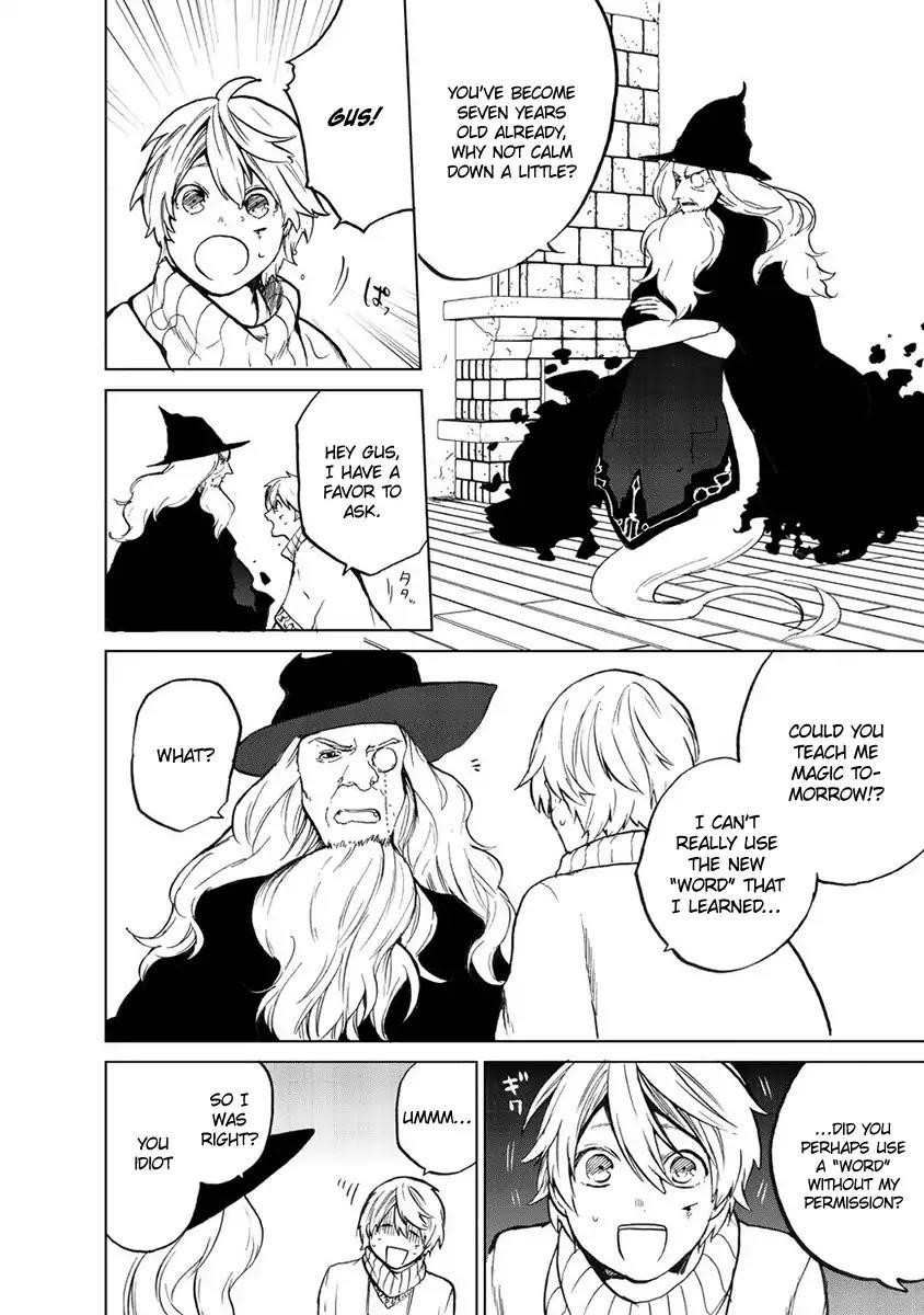 Saihate No Paladin Chapter 1 - Page 24 in English