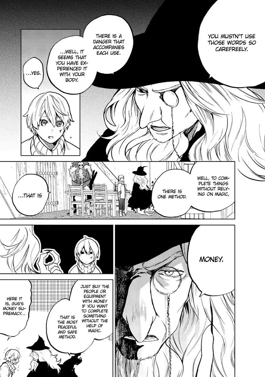 Saihate No Paladin Chapter 1 - Page 25 in English