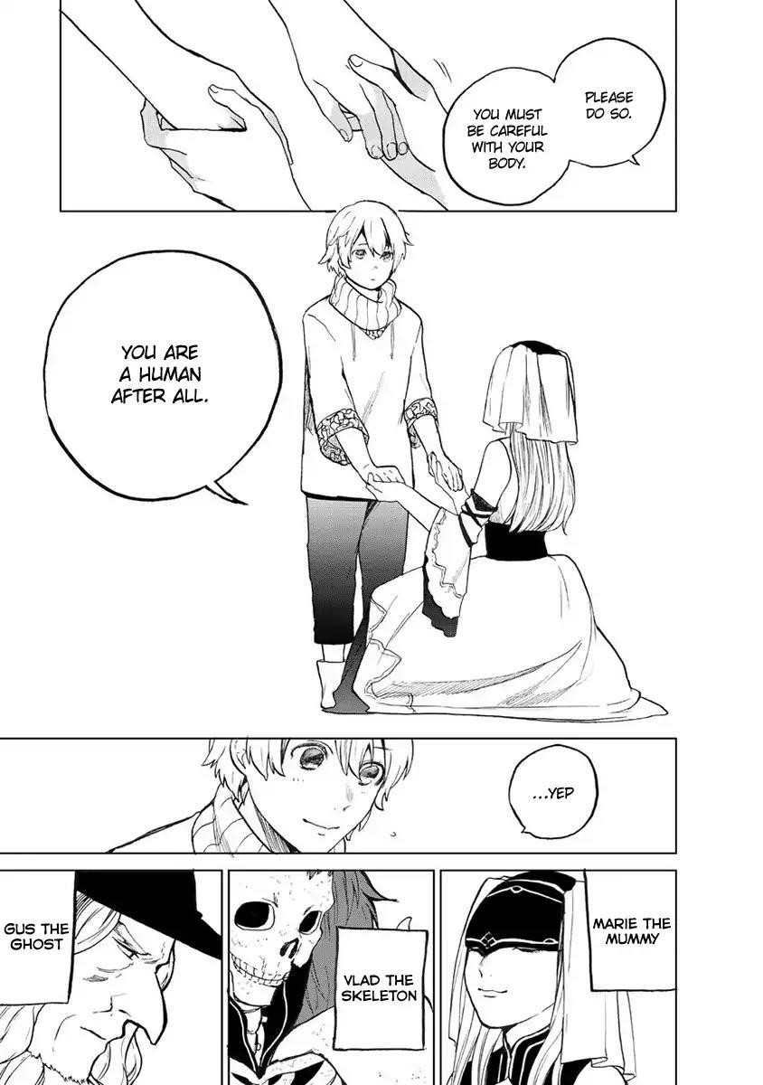 Saihate No Paladin Chapter 1 - Page 27 in English