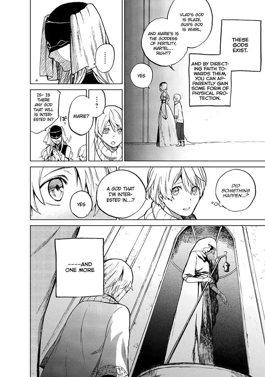 Saihate No Paladin Chapter 1 - Page 34 in English