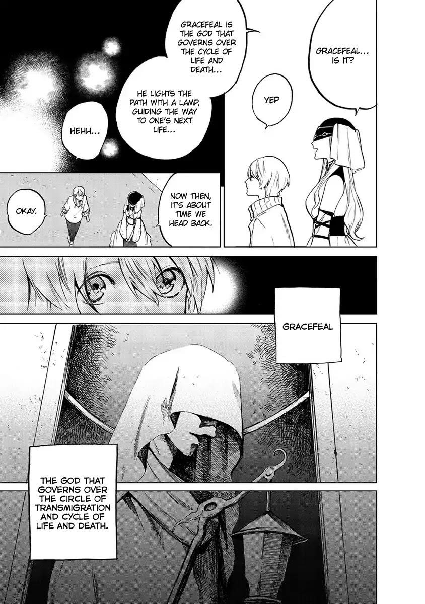 Saihate No Paladin Chapter 1 - Page 35 in English
