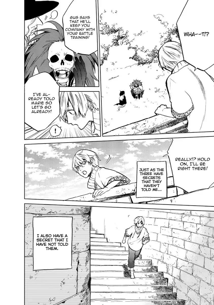 Saihate No Paladin Chapter 1 - Page 38 in English