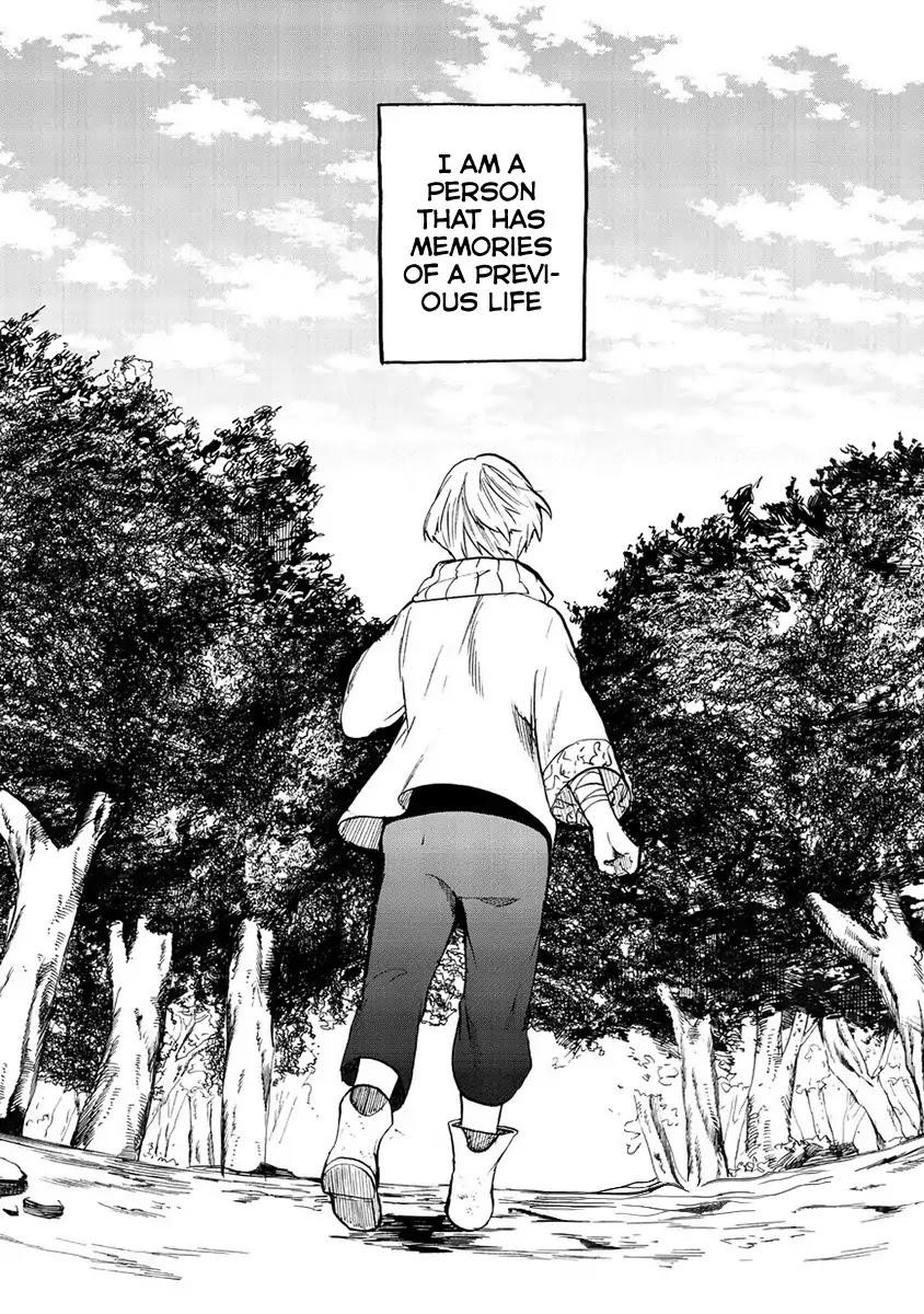 Saihate No Paladin Chapter 1 - Page 40 in English