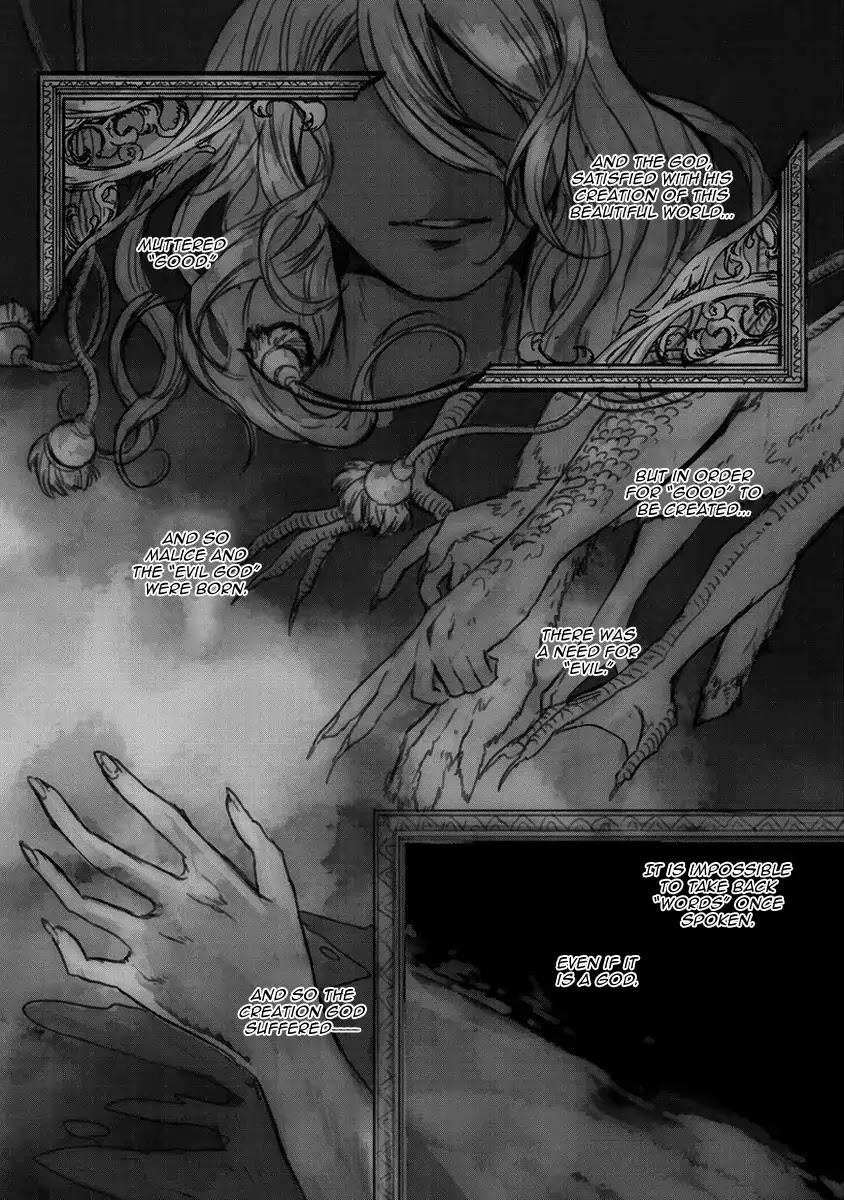 Saihate No Paladin Chapter 1 - Page 7 in English