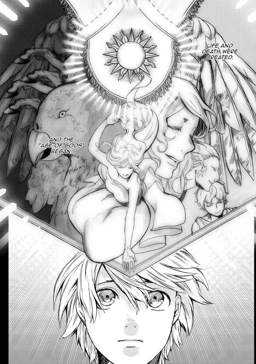 Saihate No Paladin Chapter 1 - Page 8 in English