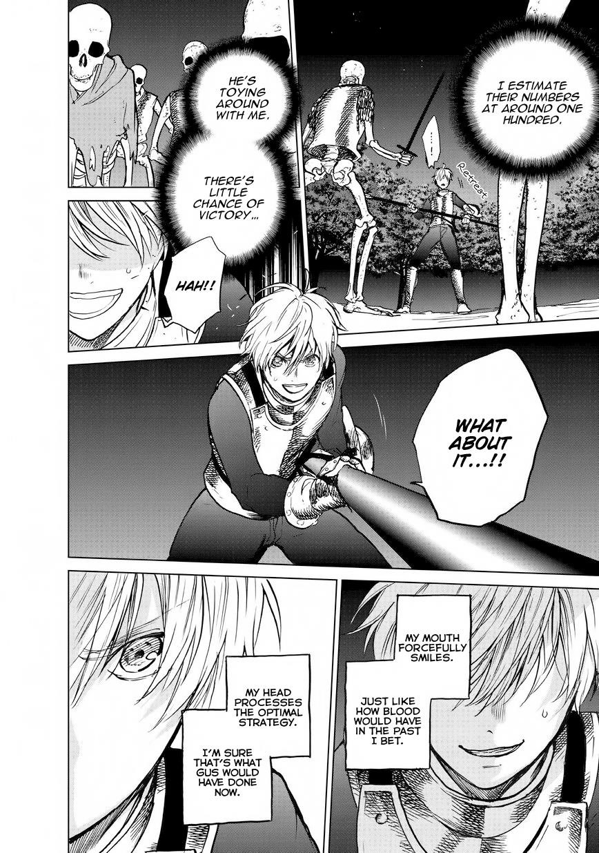 Saihate No Paladin Chapter 10 - Page 10 in English