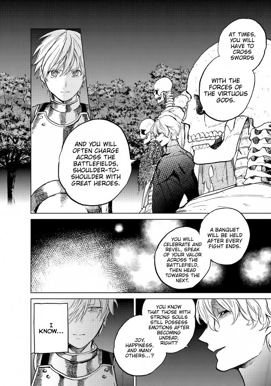 Saihate No Paladin Chapter 10 - Page 20 in English
