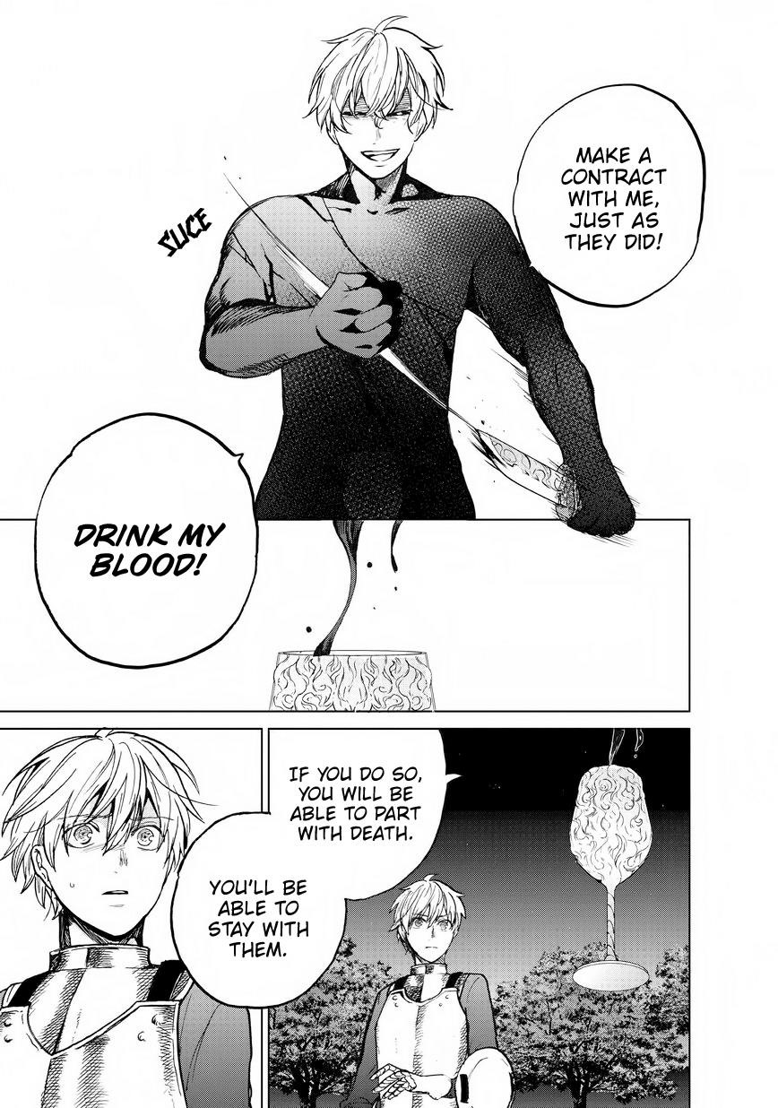 Saihate No Paladin Chapter 10 - Page 24 in English