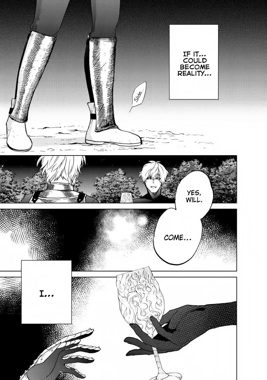 Saihate No Paladin Chapter 10 - Page 26 in English