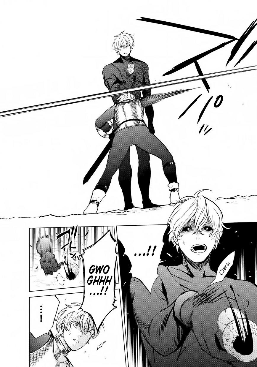 Saihate No Paladin Chapter 10 - Page 27 in English