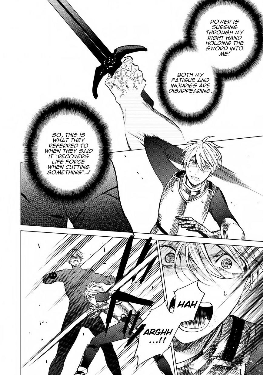 Saihate No Paladin Chapter 10 - Page 28 in English