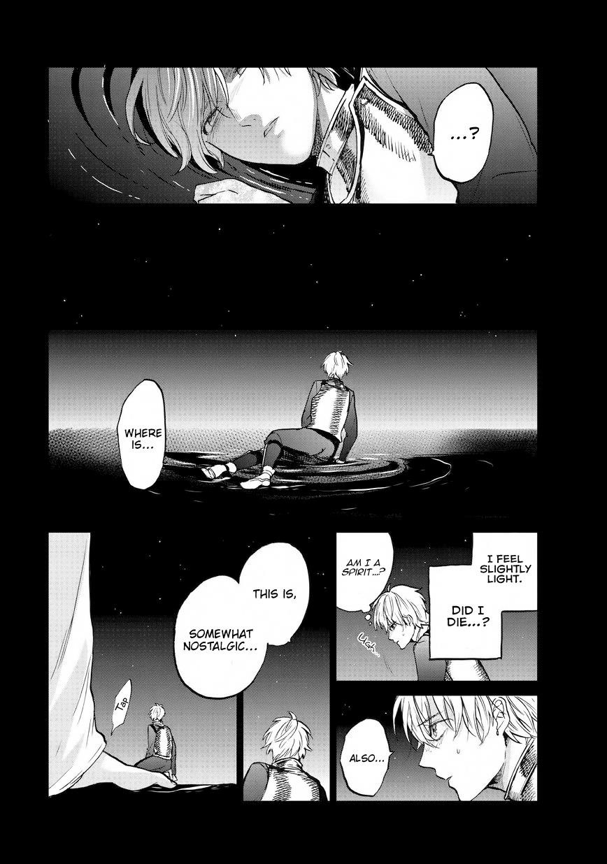 Saihate No Paladin Chapter 10 - Page 34 in English