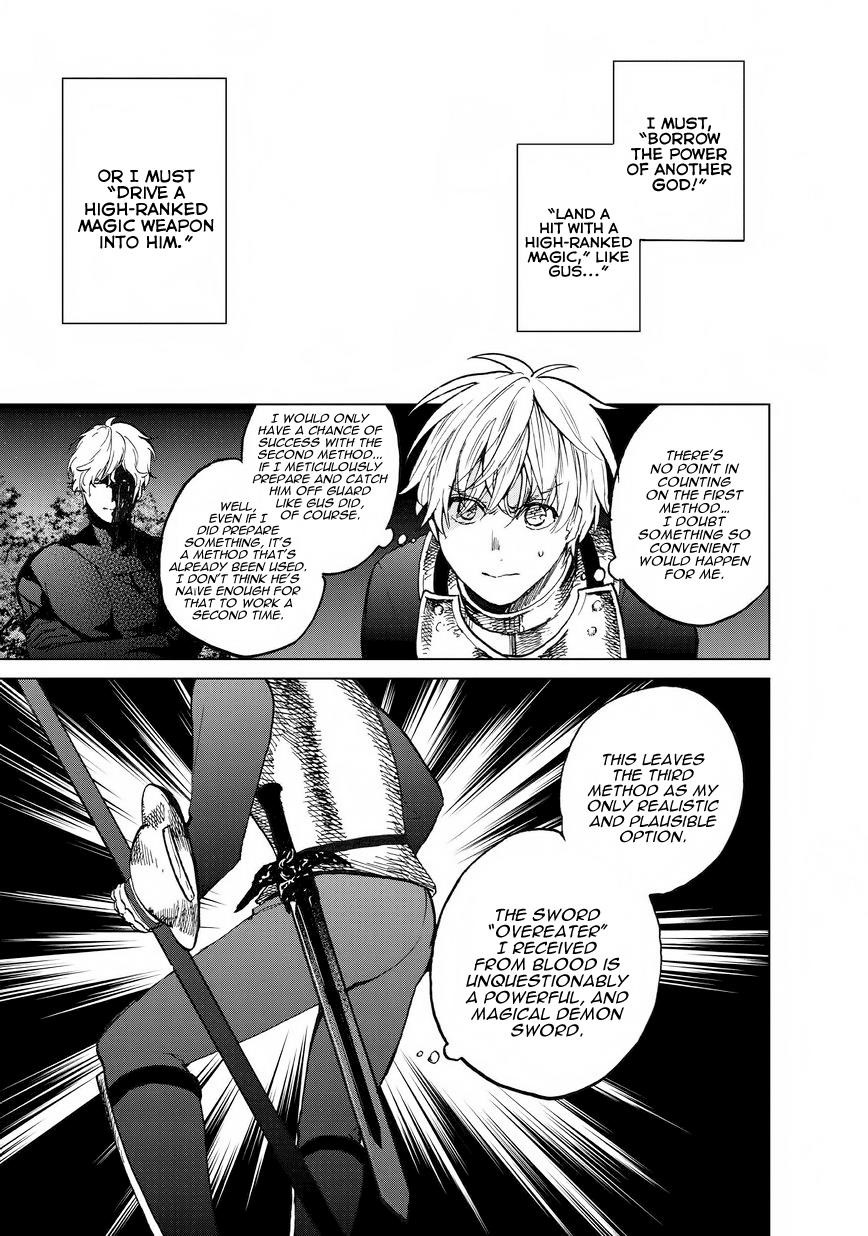 Saihate No Paladin Chapter 10 - Page 4 in English