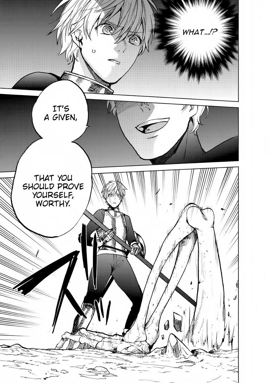 Saihate No Paladin Chapter 10 - Page 6 in English