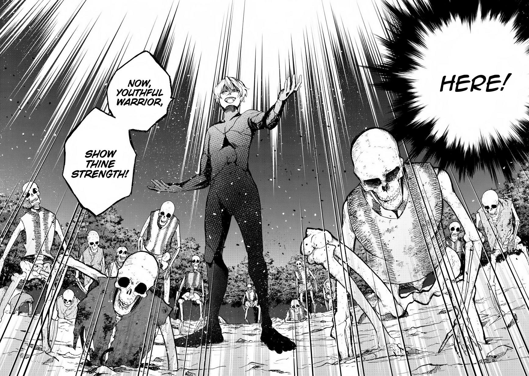 Saihate No Paladin Chapter 10 - Page 9 in English