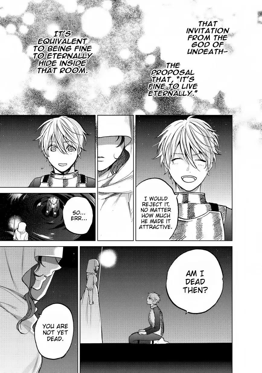 Saihate No Paladin Chapter 11 - Page 11 in English